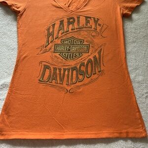 Harley Davidson shirt
